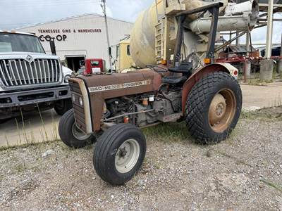 Massey Ferguson MF240 Tractor