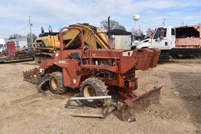 Ditch Witch 6510DD Trencher