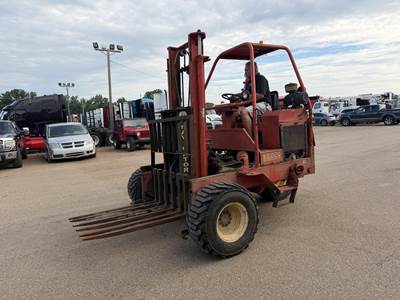 Navigator RT5500 Piggyback Forklift