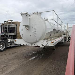 Proco VACUUM TANK Vacuum Tank Trailer