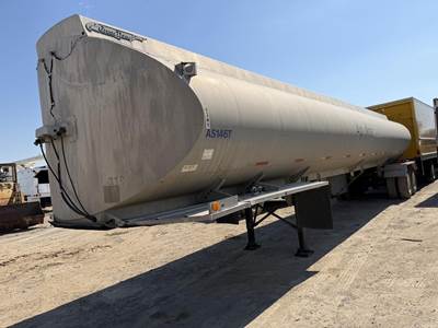 Great Dane 9200 GALLON TANK Water Tank Trailer