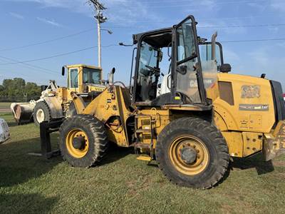 Caterpillar 914K Wheel Loader