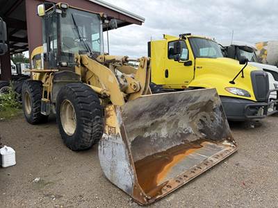 Caterpillar 924G Wheel Loader