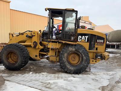 Caterpillar 928G Wheel Loader