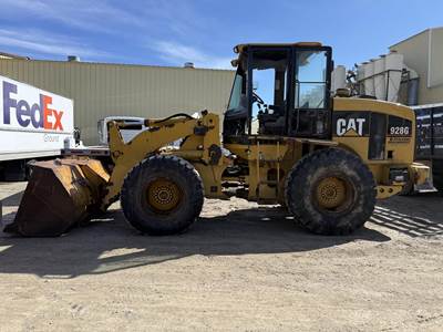 Caterpillar 928G Wheel Loader