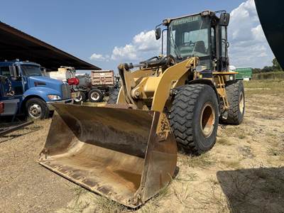 Caterpillar 928HZ Wheel Loader