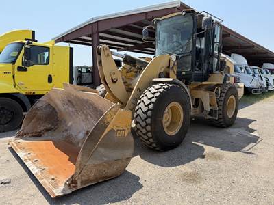 Caterpillar 930K Wheel Loader
