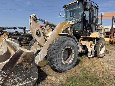 Caterpillar 930K Wheel Loader