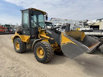 John Deere 244K Wheel Loader