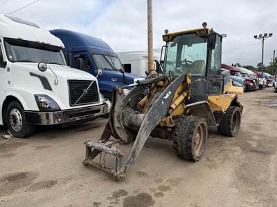 John Deere 324K Wheel Loader