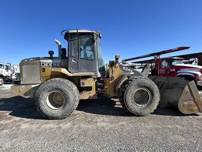 John Deere 524K Wheel Loader