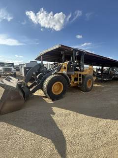 John Deere 544J Large Wheel Loader
