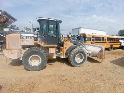 John Deere 544K Wheel Loader