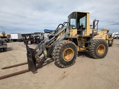 Komatsu WA250-3PT Wheel Loader