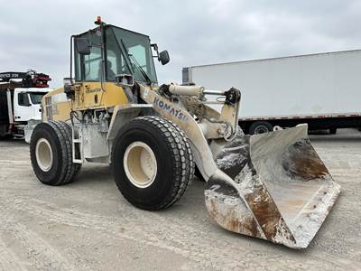 Komatsu WA250-5L Wheel Loader