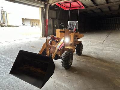 TRANER TR45 Wheel Loader