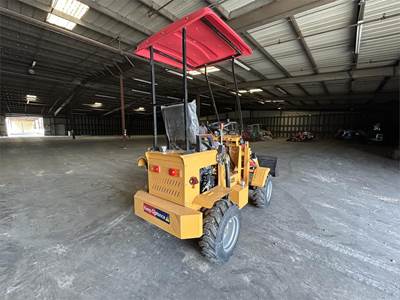 2024 TRANER TR45 Wheel Loader For Sale, 2 Hours | Covington, TN ...