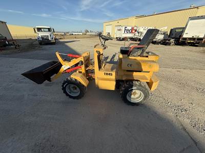 2024 TRANER TR45 Wheel Loader For Sale, 1 Hours | Covington, TN ...