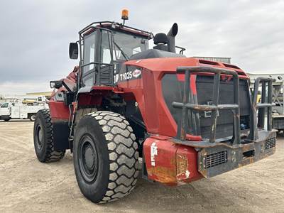 2020 Taylor T1025 Wheel Loader For Sale, 8,840 Hours | Covington, TN ...
