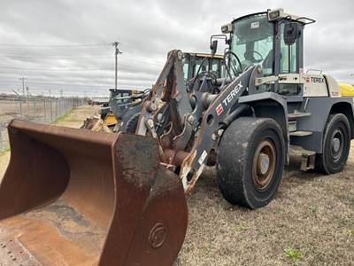 Terex TL210 Wheel Loader