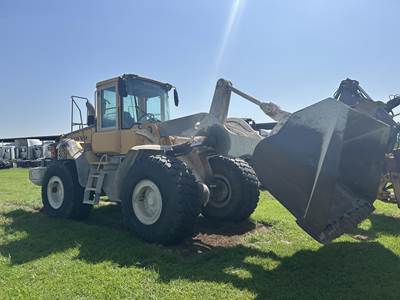 Volvo L110E Wheel Loader