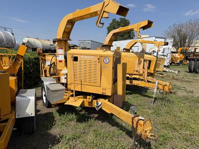 Bandit 200 Towable Wood Chipper