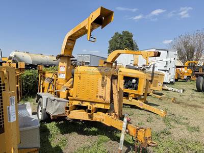 Bandit 200 Towable Wood Chipper