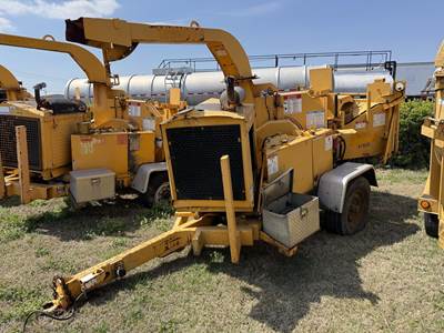 Bandit 200 Towable Wood Chipper