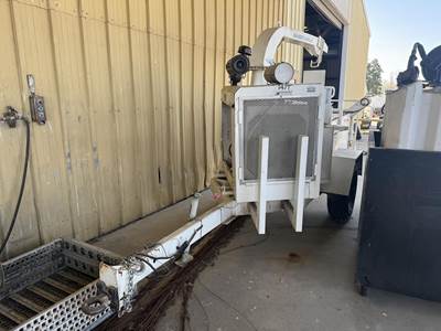 Bandit 200+ XP Towable Wood Chipper