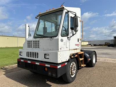Kalmar Ottawa Yard Spotter Truck - Cummins, 250HP, Automatic