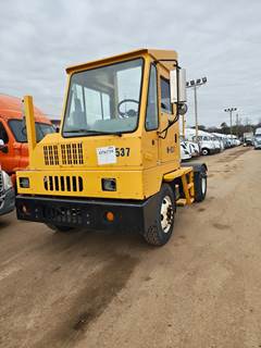 Kalmar Ottawa Yard Spotter Truck - Cummins, Automatic