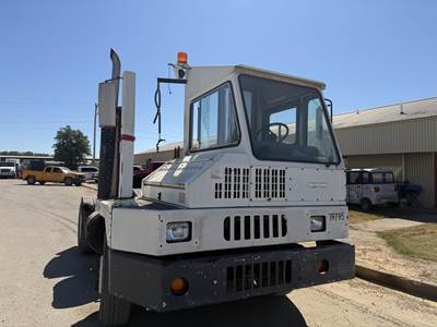 Kalmar Ottawa Yard Spotter Truck - Cummins, 240HP, Automatic