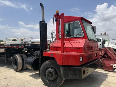 Ottawa 30 Yard Spotter Truck - Cummins, 220HP, Automatic