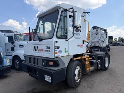 TICO PROSPOTTER Yard Spotter Truck - Cummins, 225HP, Automatic