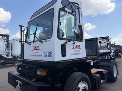 TICO PROSPOTTER Yard Spotter Truck - Cummins, 225HP, Automatic