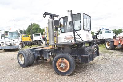 TICO SPOTTER Tandem Axle Yard Spotter Truck - Cummins, 210HP, Automatic