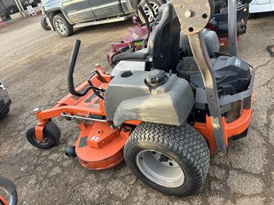 Husqvarna MZT52 Zero Turn Mower