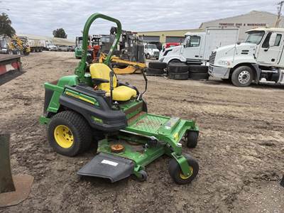 John Deere Z997R Zero Turn Mower