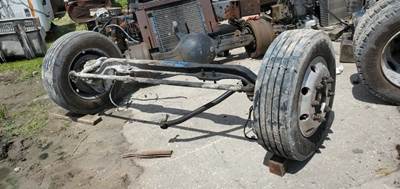 Freightliner M2 Front Axle Assembly for a 2005 Freightliner M-2