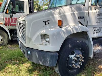 Freightliner FL70 Front Bumper