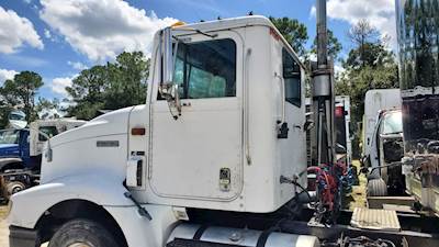 International 9100 Cab Assembly