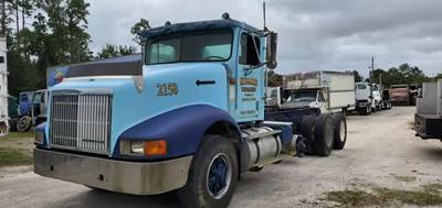 International 9400 Cab Assembly