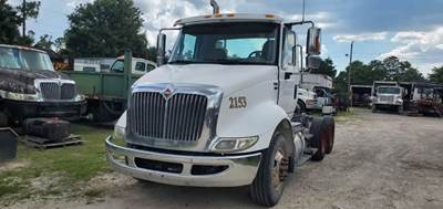 International TranStar 8600 Cab Assembly