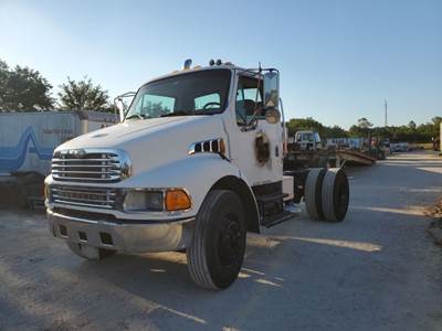 Sterling M7500 Cab Assembly for a 2002 Sterling M7500 ACTERRA