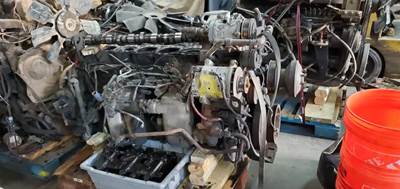 Detroit Series 60 14.0L Camshaft