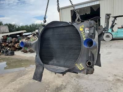 Freightliner FLD120 Charge Air Cooler (ATAAC)