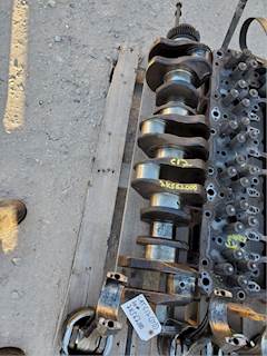 Caterpillar C10 Crankshaft
