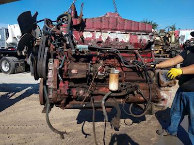 Cummins Big Cam Crankshaft