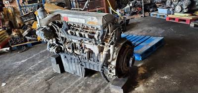 Mercedes-Benz OM460LA Crankshaft