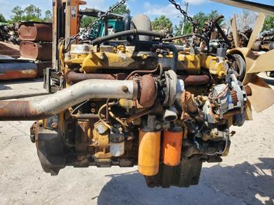 Caterpillar 3176 Cylinder Head